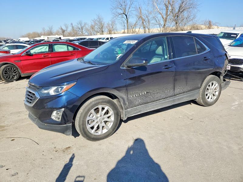 2020 CHEVROLET EQUINOX LT — VIN 3GNAXKEV1LS585871