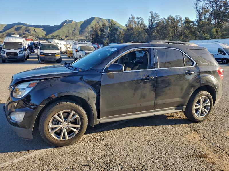 2016 CHEVROLET EQUINOX LT — VIN 2GNALCEK2G1124171