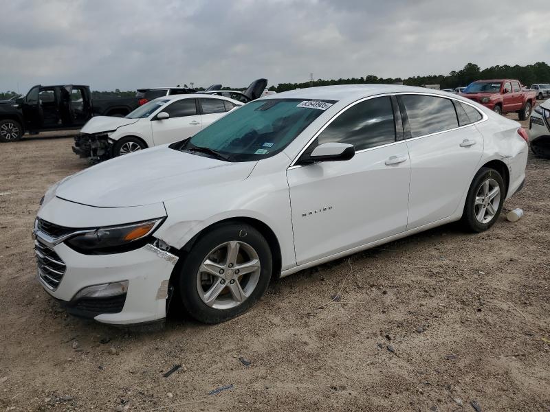 2022 CHEVROLET MALIBU LS — VIN 1G1ZB5ST8NF216150