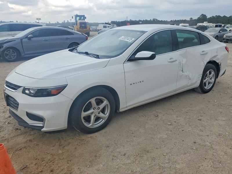 2018 CHEVROLET MALIBU LS — VIN 1G1ZC5ST4JF227900