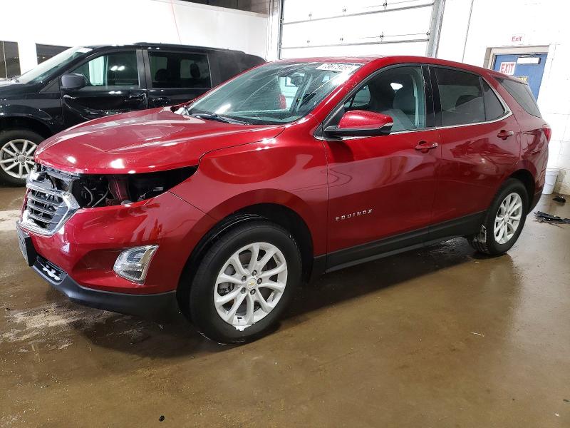 2019 CHEVROLET EQUINOX LT — VIN 2GNAXUEV2K6146784