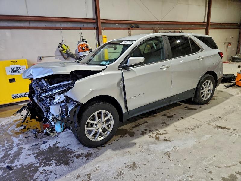 2022 CHEVROLET EQUINOX LT — VIN 3GNAXUEV9NL244114