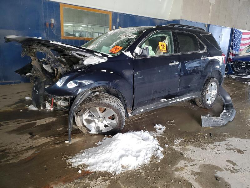 2015 CHEVROLET EQUINOX LT — VIN 2GNFLFEK6F6180705