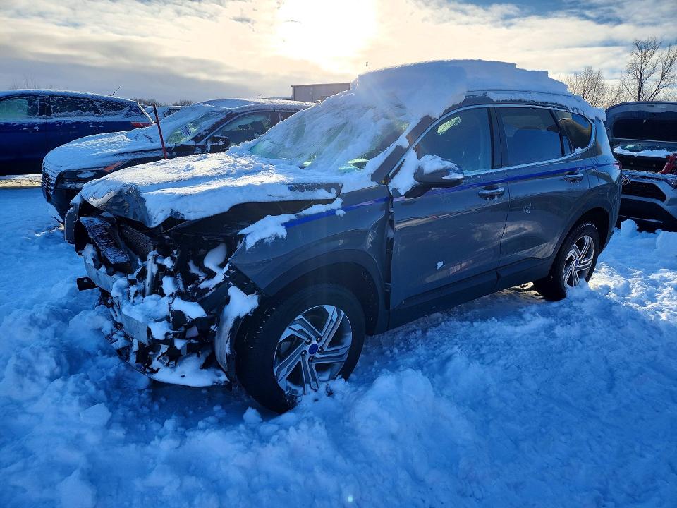2023 HYUNDAI SANTA FE S — VIN 5NMS2DAJ1PH530392
