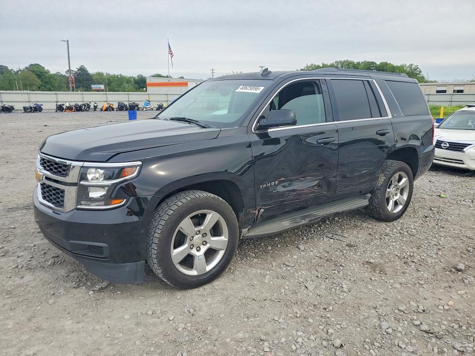 2015 CHEVROLET TAHOE — VIN 1GNSCBKC9FR283531
