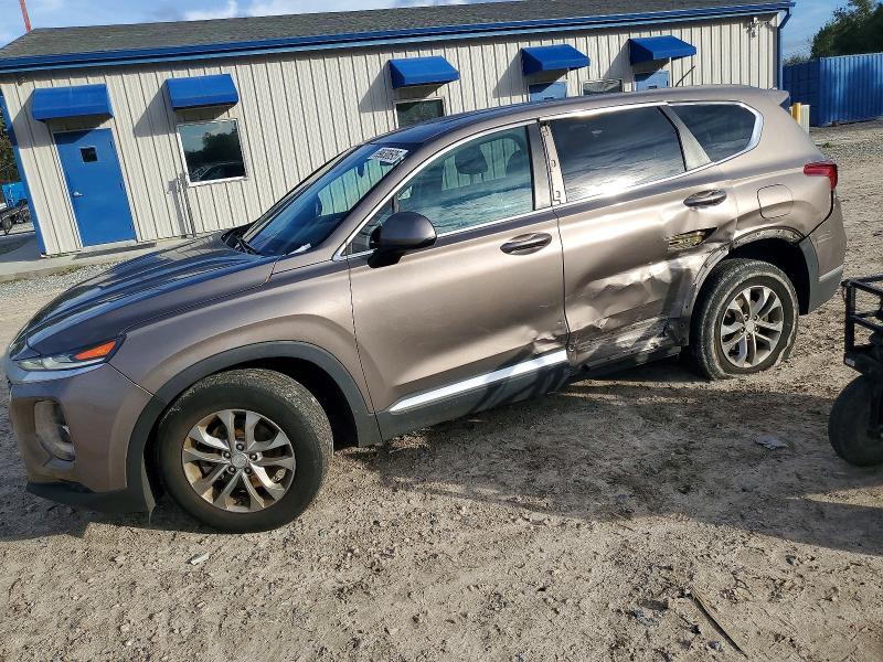 2019 HYUNDAI SANTA FE S — VIN 5NMS23AD9KH086093
