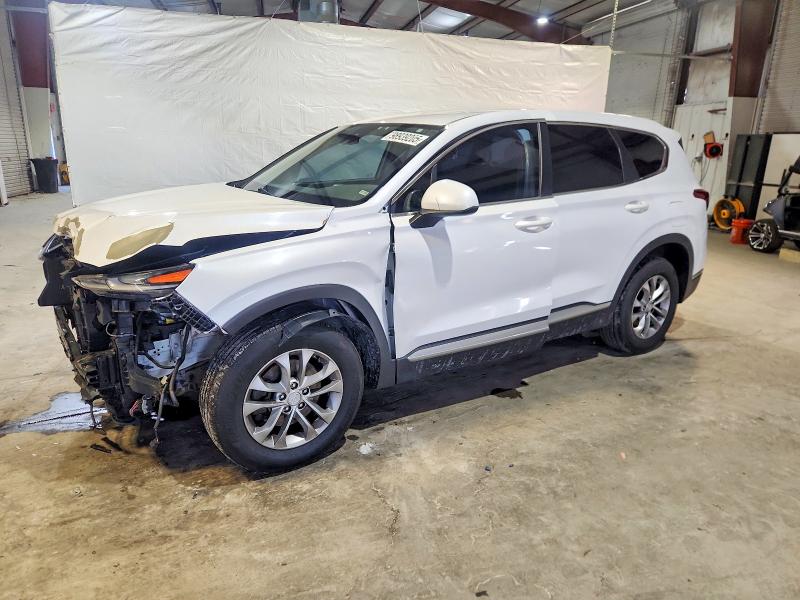 2019 HYUNDAI SANTA FE S — VIN 5NMS2CAD5KH008359