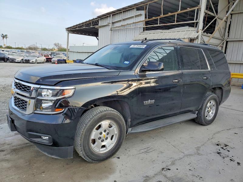 2016 CHEVROLET TAHOE — VIN 1GNSCBKCXGR441831