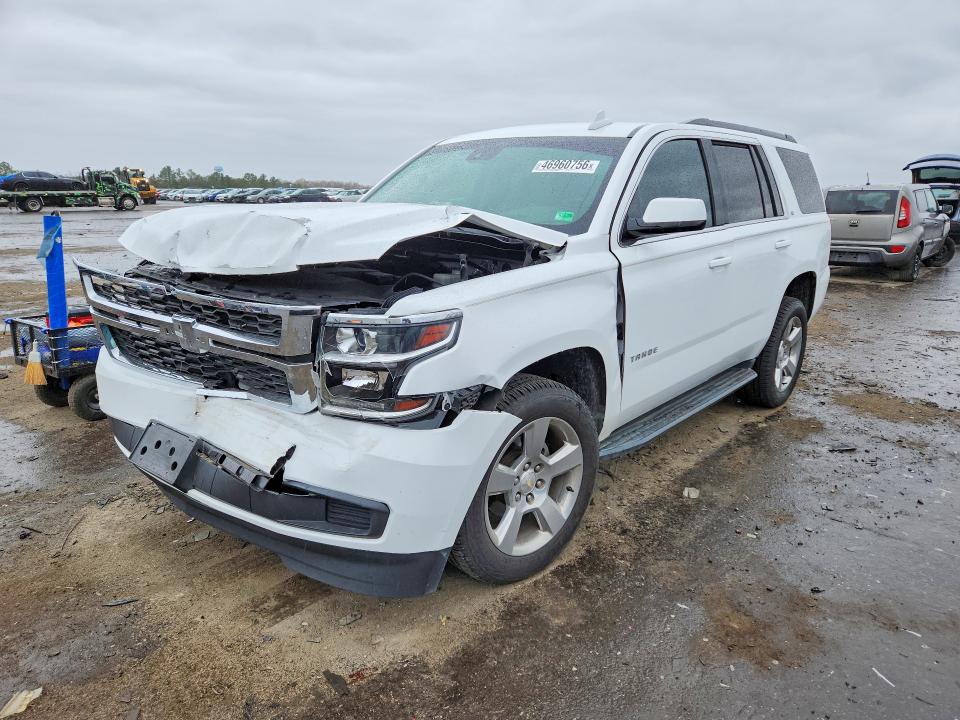 2017 CHEVROLET TAHOE — VIN 1GNSCBKC8HR217569