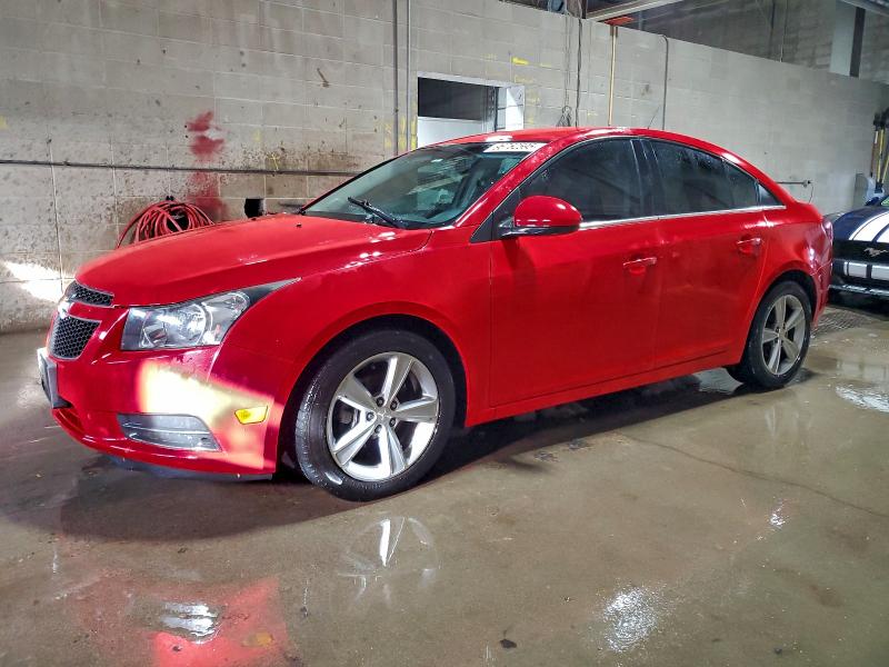 2014 CHEVROLET CRUZE LT — VIN 1G1PE5SB8E7371264