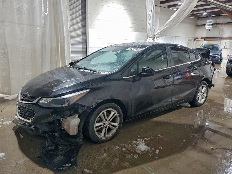 2016 CHEVROLET CRUZE LT — VIN 1G1BE5SM0G7231949