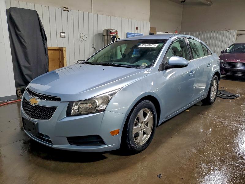 2011 CHEVROLET CRUZE LT — VIN 1G1PF5S94B7204406
