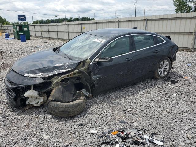 2019 CHEVROLET MALIBU LT — VIN 1G1ZD5ST7KF161440