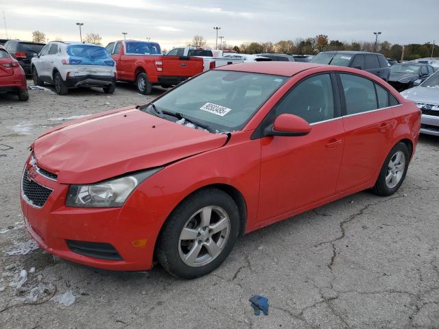 2014 CHEVROLET CRUZE LT — VIN 1G1PC5SB6E7342884