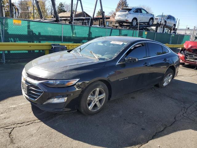 2022 CHEVROLET MALIBU LT — VIN 1G1ZD5ST4NF184713