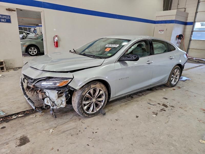 2019 CHEVROLET MALIBU LT — VIN 1G1ZD5ST1KF154161