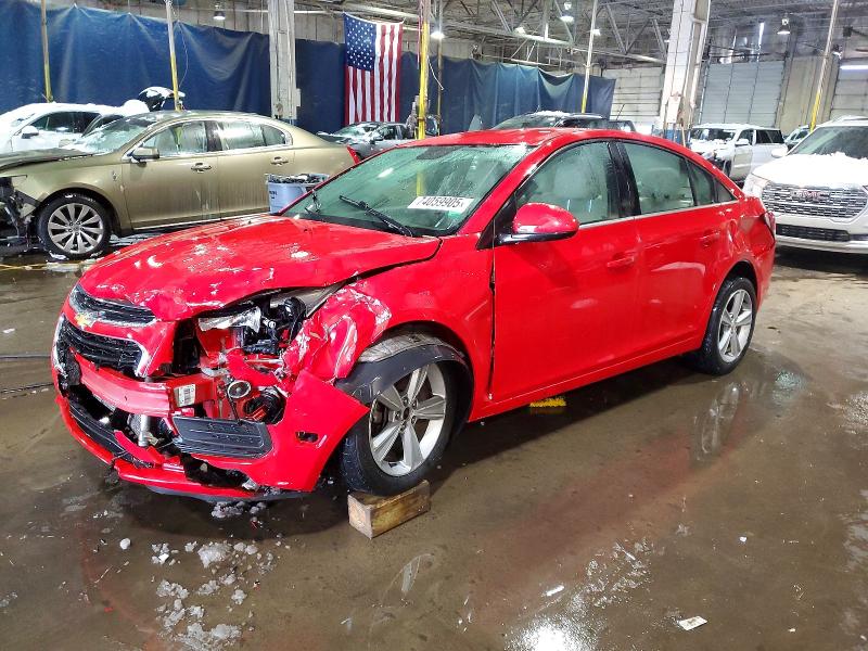 2015 CHEVROLET CRUZE — VIN 1G1PE5SB2F7177069