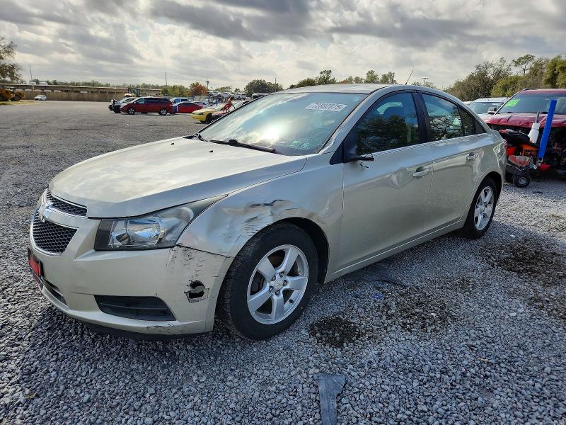 2014 CHEVROLET CRUZE LT — VIN 1G1PC5SB6E7478254