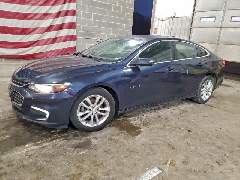 2017 CHEVROLET MALIBU LT — VIN 1G1ZE5ST5HF113098