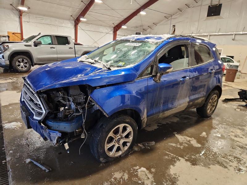 2020 FORD ECOSPORT S — VIN MAJ6S3GL4LC361942