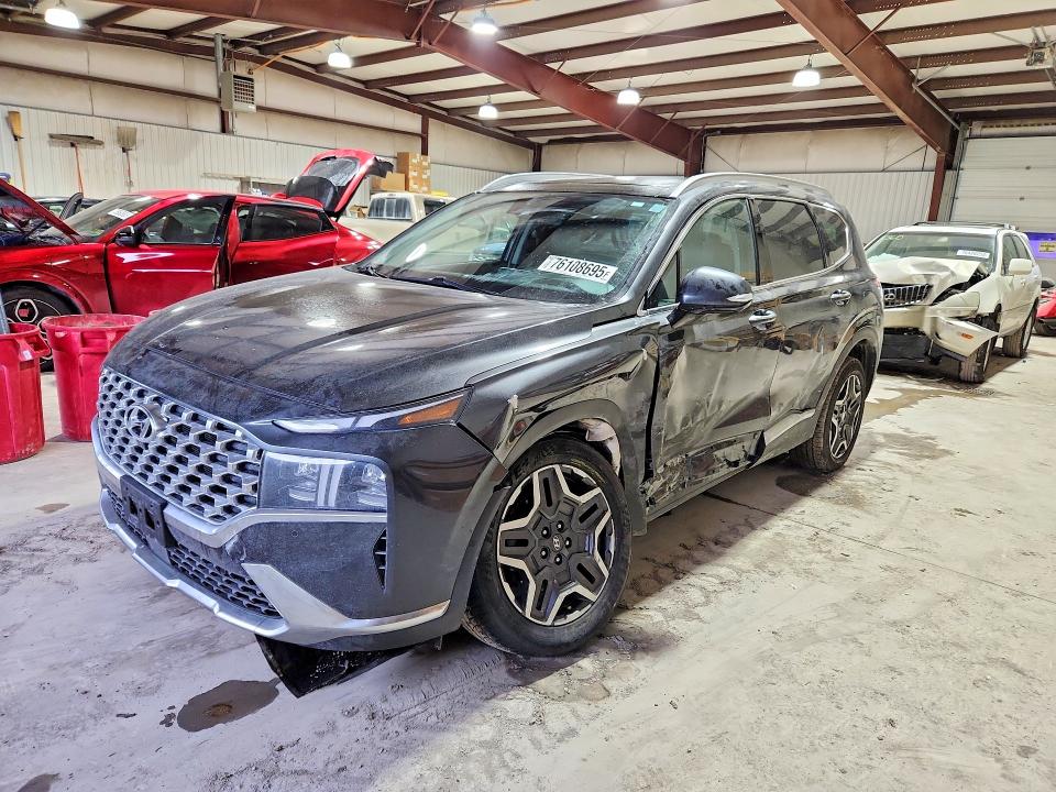 2023 HYUNDAI SANTA FE — VIN 5NMS4DAL9PH533939