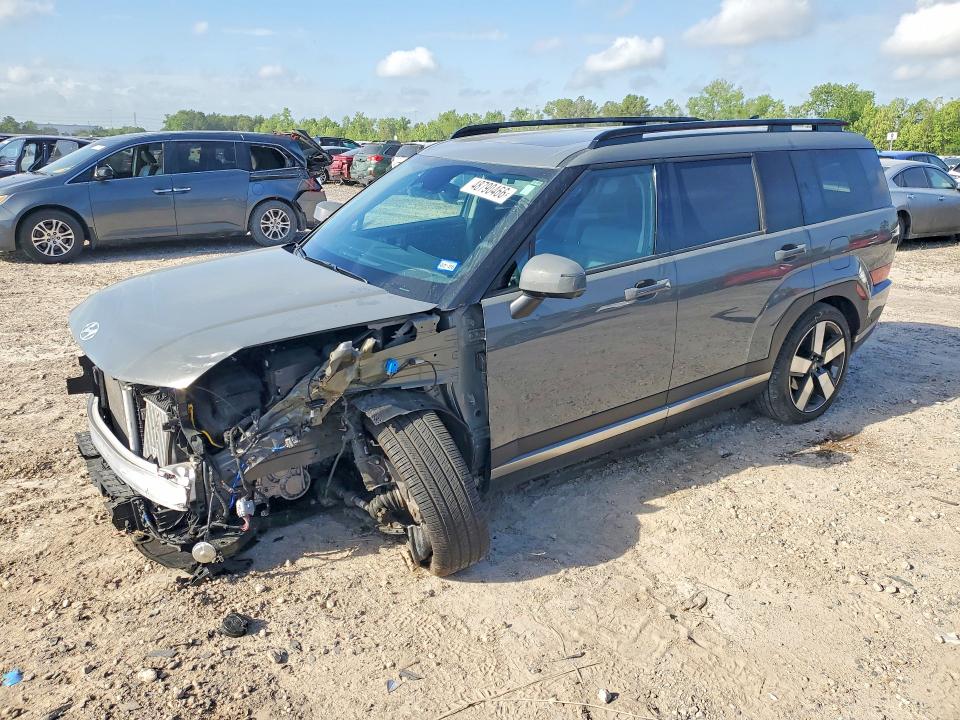 2024 HYUNDAI SANTA FE — VIN 5NMP44GL4RH006570