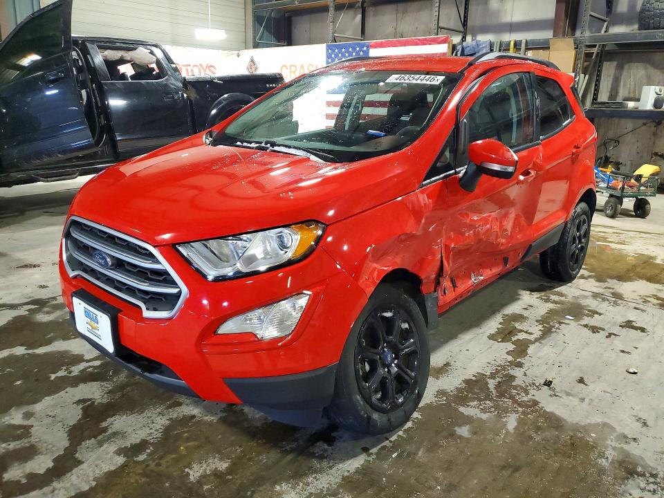 2021 FORD ECOSPORT — VIN MAJ6S3GL5MC403228