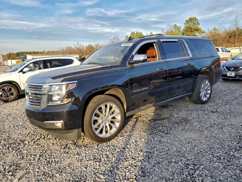 2019 CHEVROLET SUBURBAN — VIN 1GNSCJKJ3KR228723