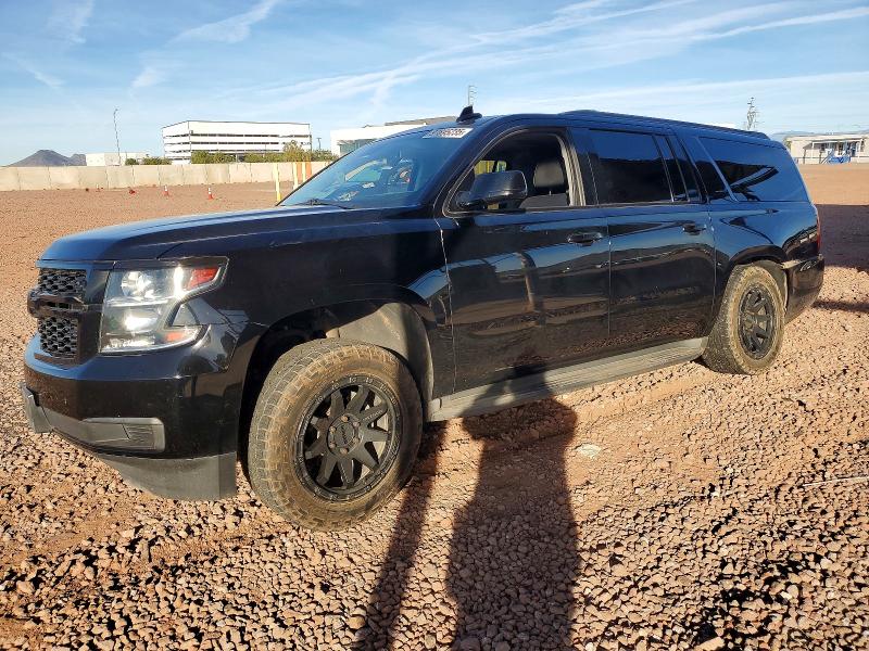 2016 CHEVROLET SUBURBAN — VIN 1GNSCHKC4GR203167
