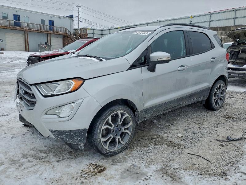 2018 FORD ECOSPORT S — VIN MAJ3P1TE0JC241696