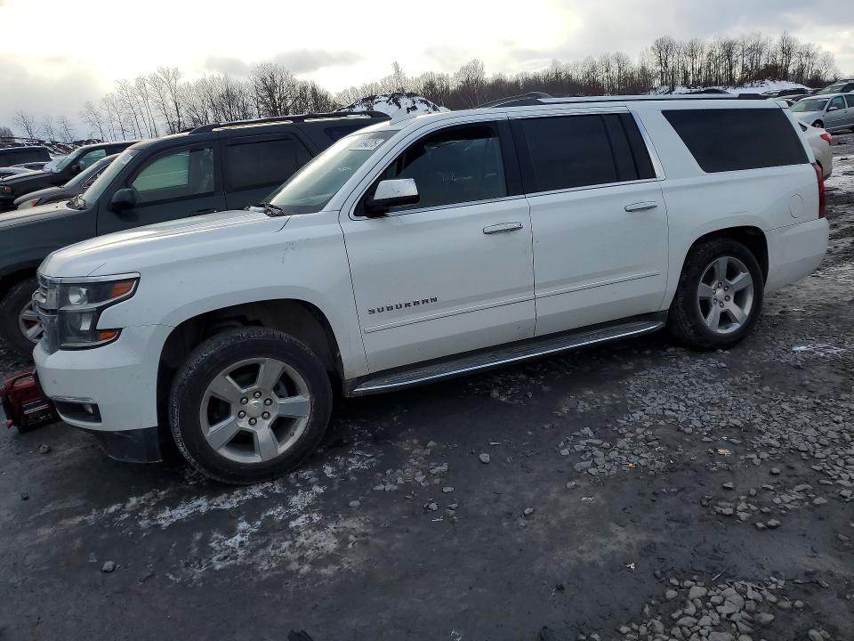 2018 CHEVROLET SUBURBAN — VIN 1GNSKJKC3JR195550