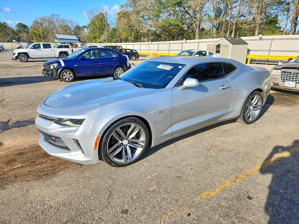 2016 CHEVROLET CAMARO — VIN 1G1FB1RS2G0176842