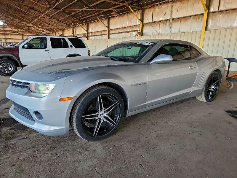 2015 CHEVROLET CAMARO — VIN 2G1FD1E31F9274189