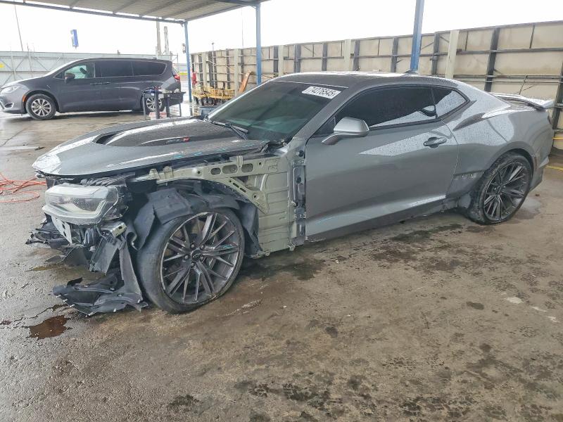 2023 CHEVROLET CAMARO — VIN 1G1FJ1R62P0112838