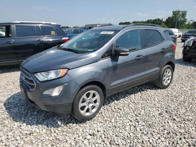 2020 FORD ECOSPORT S — VIN MAJ3S2GE6LC361052