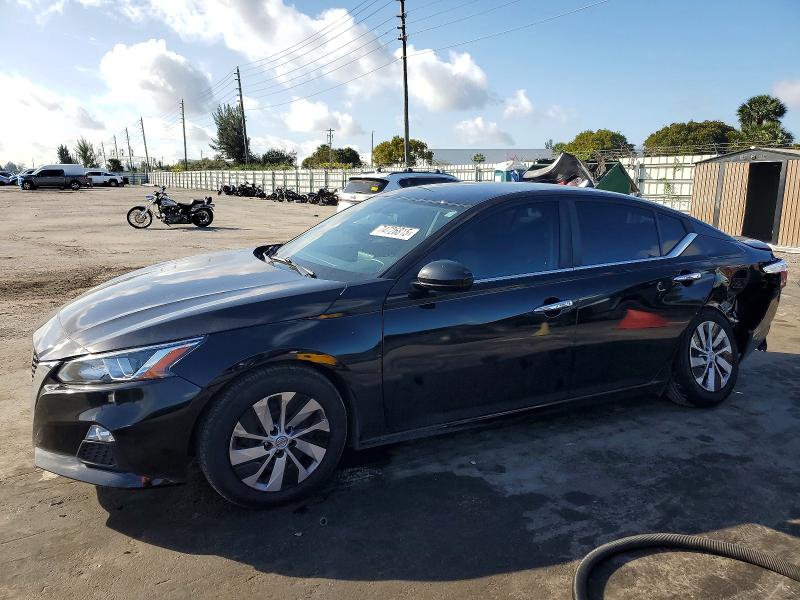 2020 NISSAN ALTIMA S — VIN 1N4BL4BVXLC273844