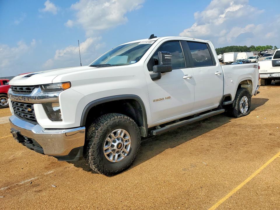 2023 CHEVROLET SILVERADO — VIN 1GC1YNE70PF146311