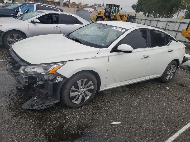 2021 NISSAN ALTIMA S — VIN 1N4BL4BV6MN350084