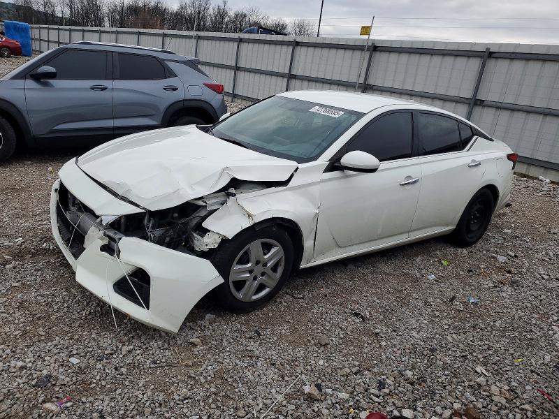 2020 NISSAN ALTIMA S — VIN 1N4BL4BV8LC164007
