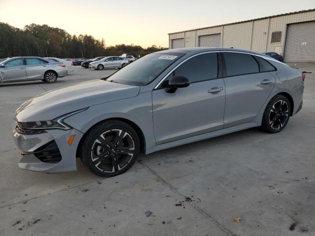 2021 KIA K5 GT LINE — VIN 5XXG64J27MG041640