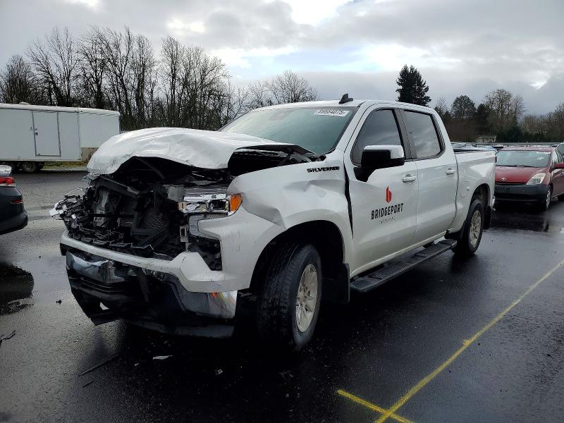 2023 CHEVROLET SILVERADO — VIN 3GCPDDEK2PG121512