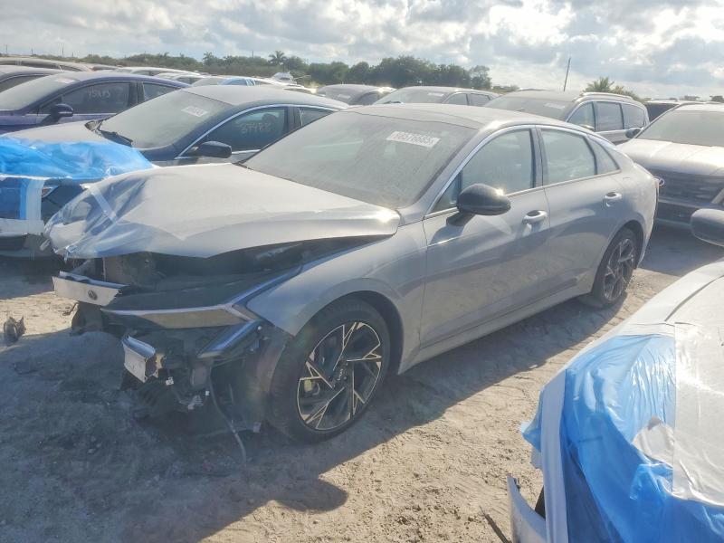 2025 KIA K5 GT LINE — VIN KNAG64J72S5304269