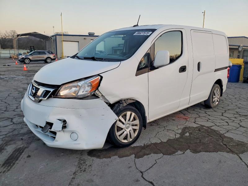 2017 NISSAN NV200 — VIN 3N6CM0KN4HK697331