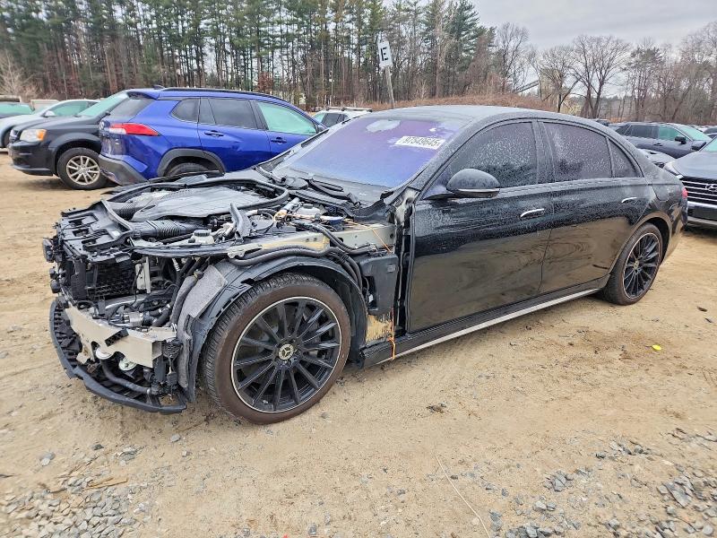 2023 MERCEDES-BENZ S — VIN W1K6G6KB8PA188364