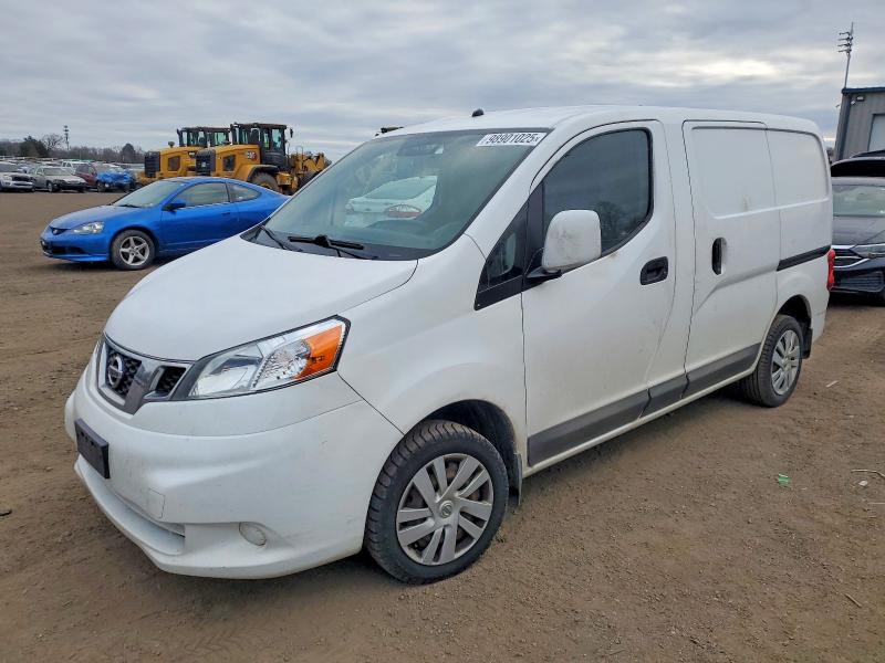 2016 NISSAN NV200 — VIN 3N6CM0KN4GK701540