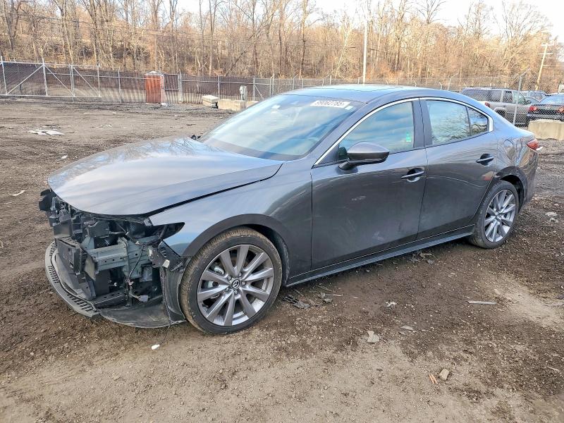2023 MAZDA 3 — VIN 3MZBPACM2PM373859