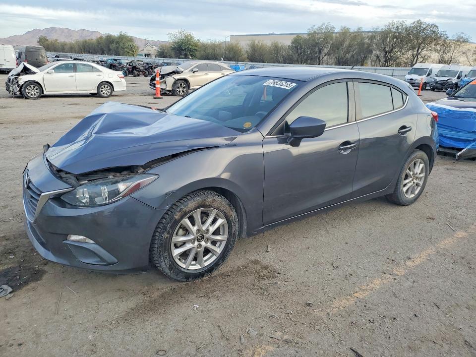 2016 MAZDA 3 — VIN 3MZBM1K77GM304511