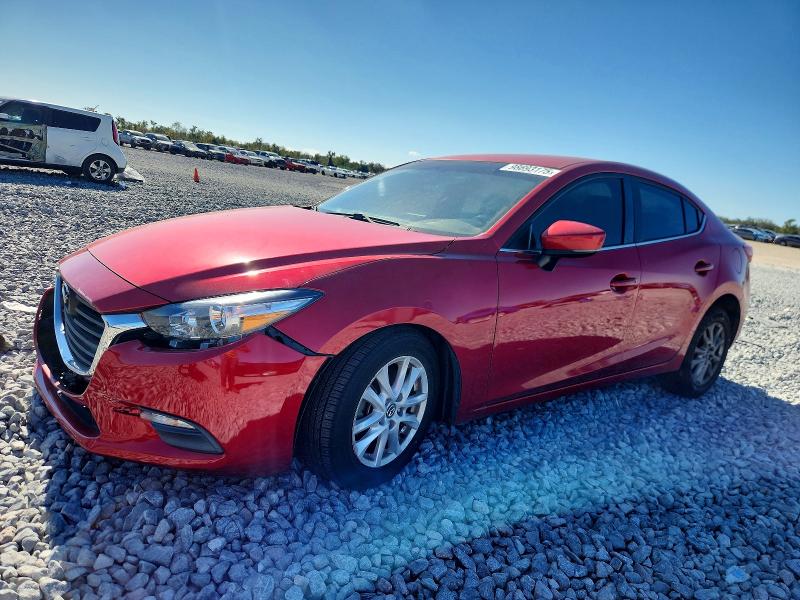 2017 MAZDA 3 — VIN 3MZBN1U72HM108424