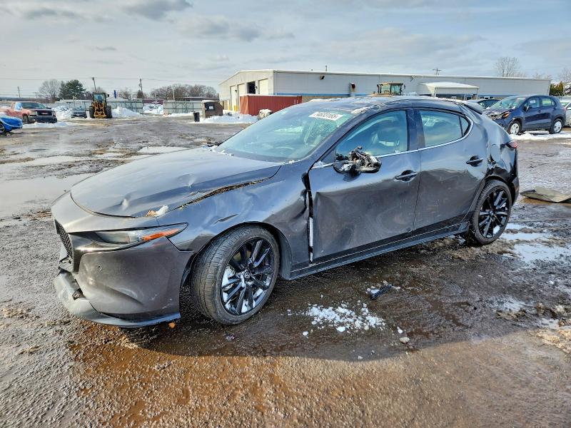 2021 MAZDA 3 — VIN JM1BPBNY7M1403780