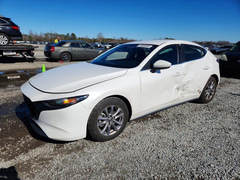 2022 MAZDA 3 — VIN JM1BPAJL6N1509904